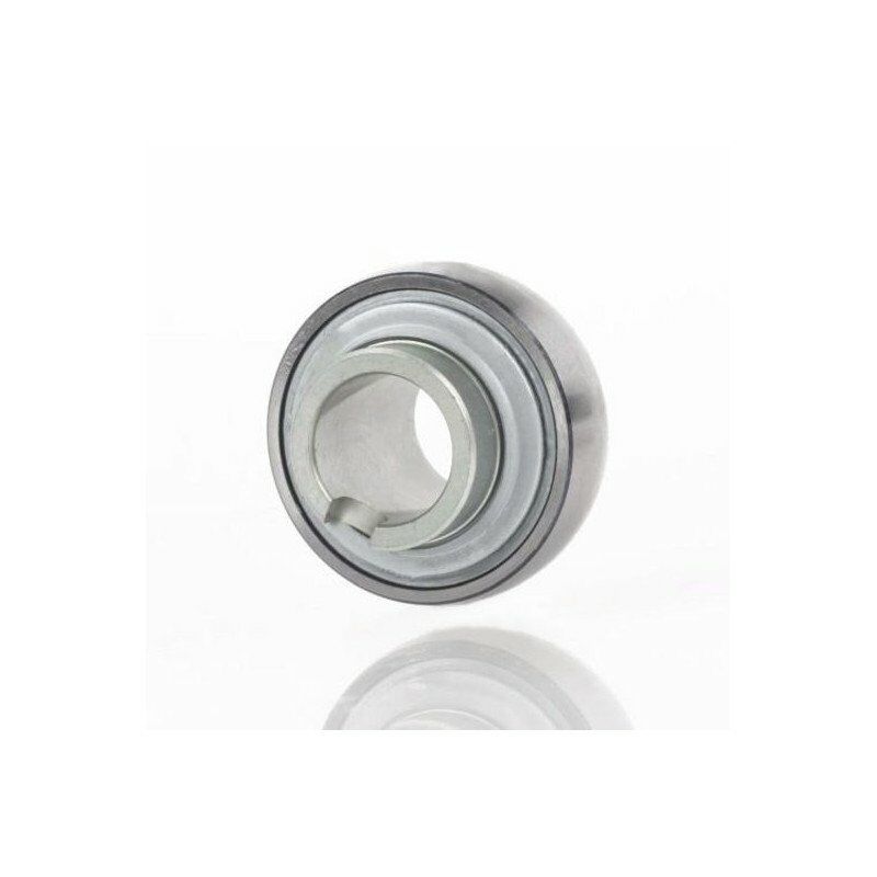 

Rodamiento de bolas de inserción radial GLE35 KRRB 377 mm DE 72 mm DI 35 mm INA