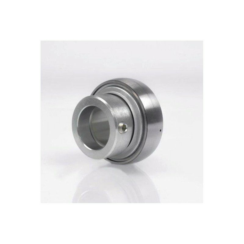 

Rodamiento de bolas de inserción radial YEL208 -2RF / VL065 56.3mm OD 80mm ID 40mm SKF