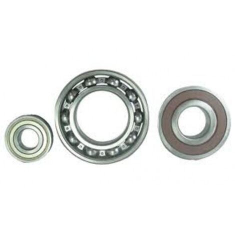 Rodamiento de bolas lavadora Standard SKF 6204 2RS