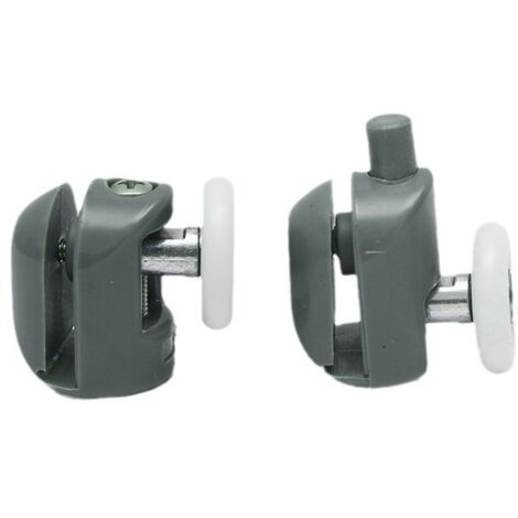 Rodamiento de bolas para puerta corredera de ducha (7/8" de diámetro)