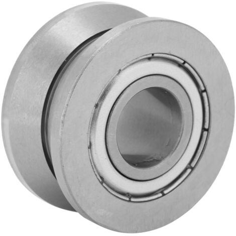Rodamiento de bolas sellado para guía de rodillos con ranura en V de 154120 mm LV202-41ZZ