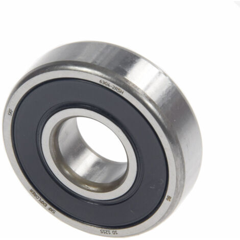 Rodamiento de bolas SKF 6304 2RS