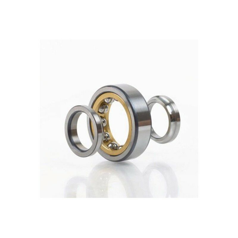 

Rodamiento de cuatro puntos QJ214 N2MA 24 mm DE 125 mm DI 70 mm - SKF