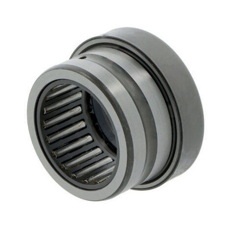 Rodamiento de rodillos cilíndricos axiales de aguja NKXR20 -Z 30mm OD 30mm ID 20mm -20 b. + 120 grados INA