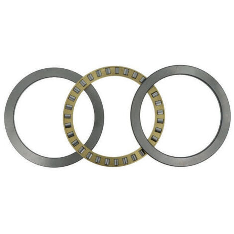 Rodamiento de rodillos cilíndricos axiales OD 150 mm DI 85 mm 339 kg INA