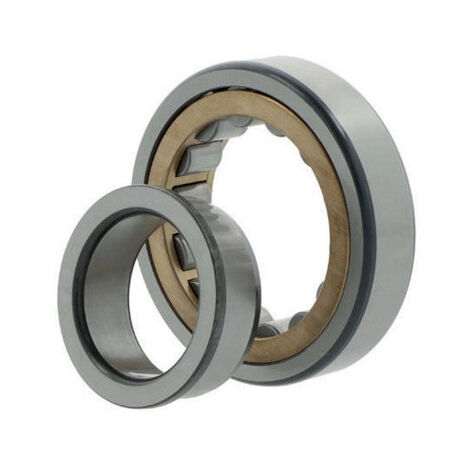 Rodamiento de rodillos cilíndricos NJ209 -E-M1 DI 45mm AD 85mm Anchura19mm FAG