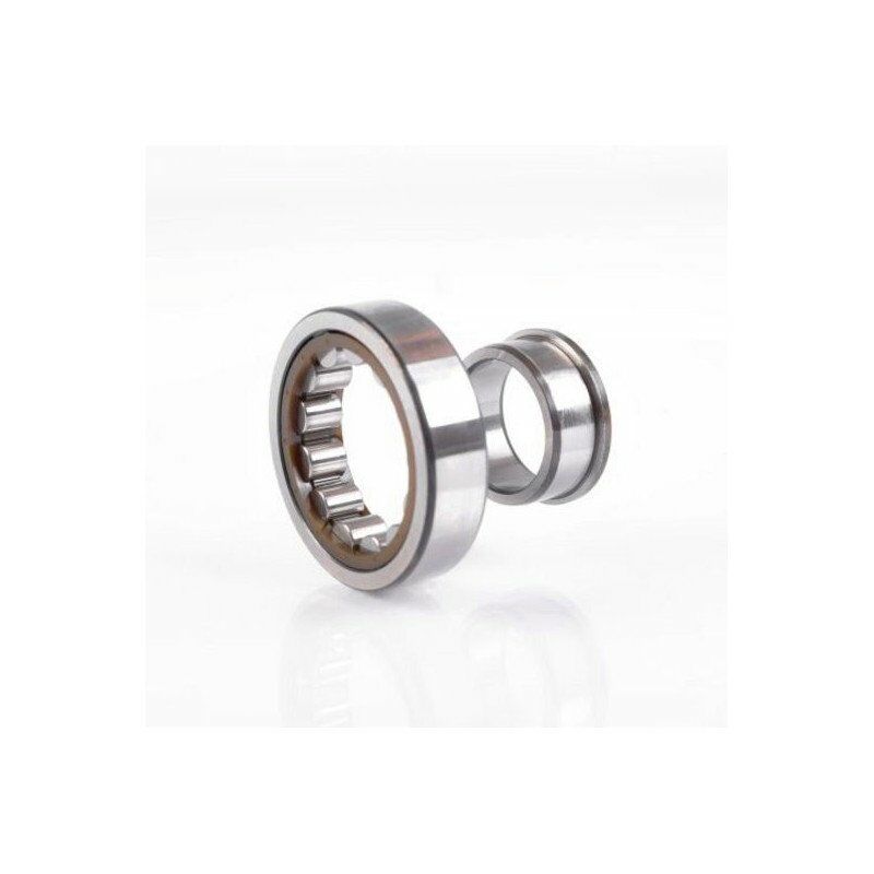

Rodamiento de rodillos cilíndricos NJ2228 ECML 68 mm OD 250 mm ID 140 mm diámetro cilíndrico SKF