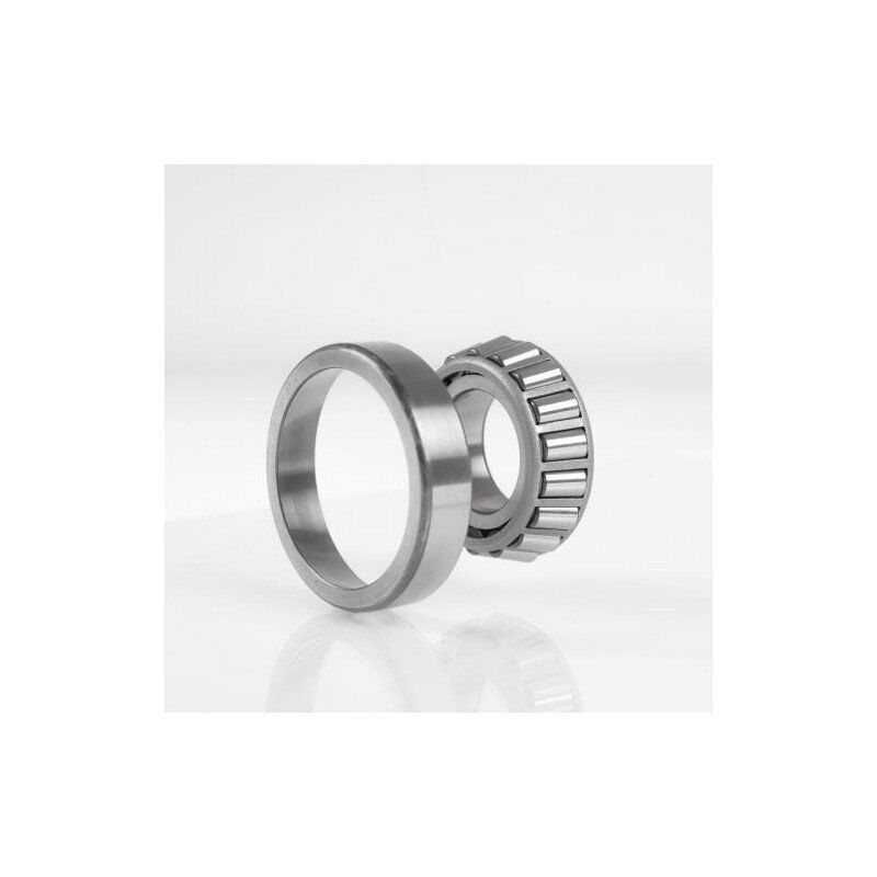 

Rodamiento de rodillos cónicos 023kg OD 52mm 22mm ID 25mm -30 b. + 120 grados NKE