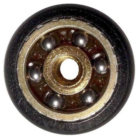 RODAMIENTO MAMPARA C/TORNILLO.20 MM.25UD