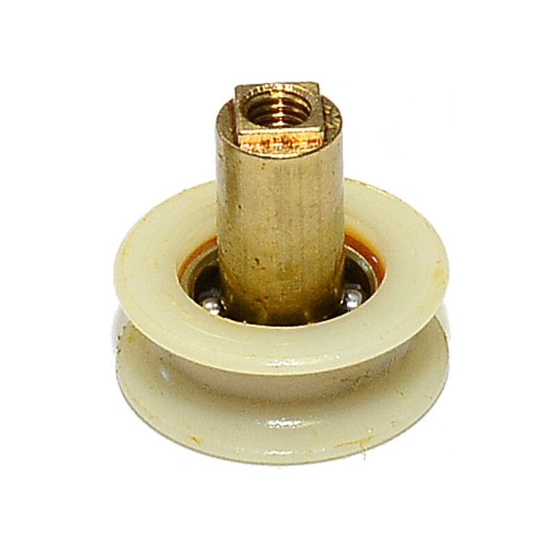 

Rodamiento Mampara Tubo 24mm BLANCO - Micel