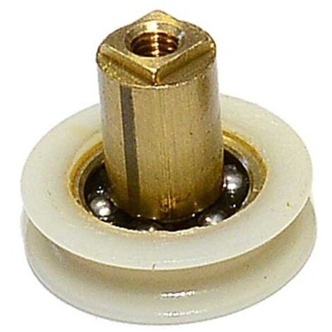 RODAMIENTO MAMPARA TUBO BL - 22 MM