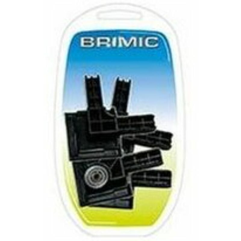 

KIT MOSQUITERA CORREDERA GRANDE NEGRO 260x148x45