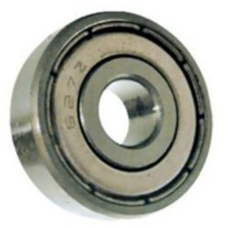 Rodamiento rígido de bolas 17 mm DE 72 mm DI 35 mm FAG
