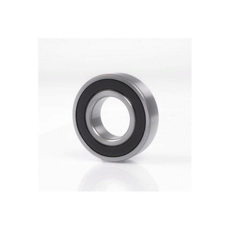 

Rodamiento rígido de bolas 6010 -2RS1C3 16 mm DE 80 mm DI 50 mm - SKF