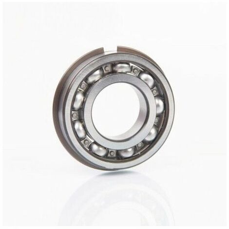 Rodamiento rígido de bolas 6015 NR 20 mm AD 115 mm DI 75 mm NTN