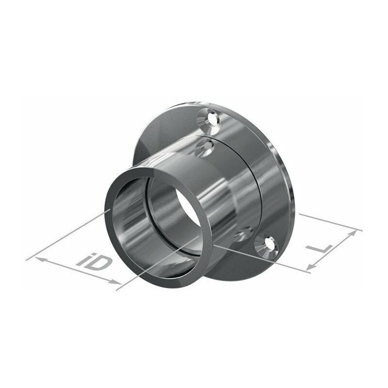 

Rodamiento tubo armario 11217 MS pol.Wm.D.30mm (Por 10) - PG