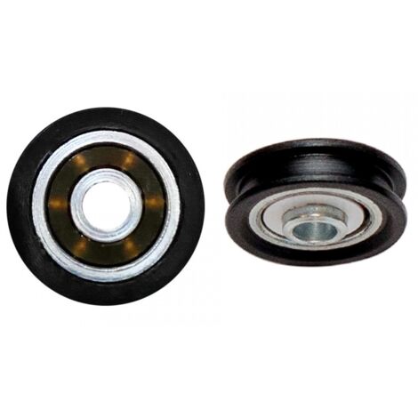 Rodamientos para mosquiteras RD05 (Ø 23mm)  MICEL 68227