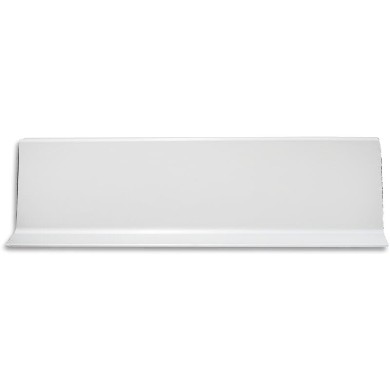 

Jardin202 - Rodapie Aluminio Labio Inferior Blanco 3m - 100mm alt. 3m larg.