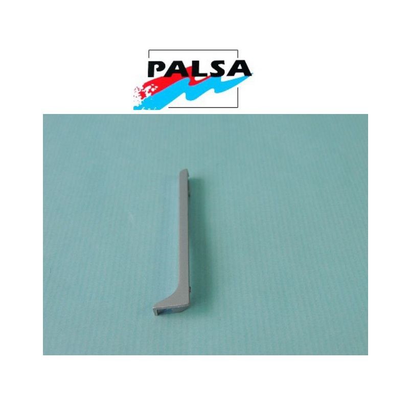 

Rodapie Aluminio Tipo Pletina 80 Ref - Rodal-Pl-Td