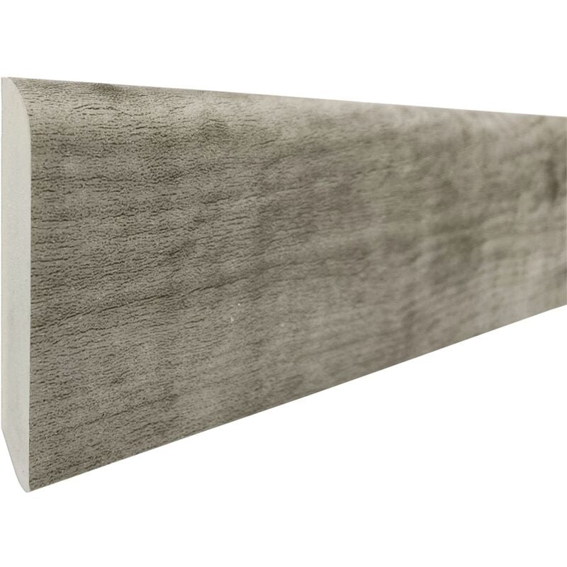 

Rodapie Aqua Pino Bergamo , 2,20 ml, 2200x70x10 mm - Wellhome