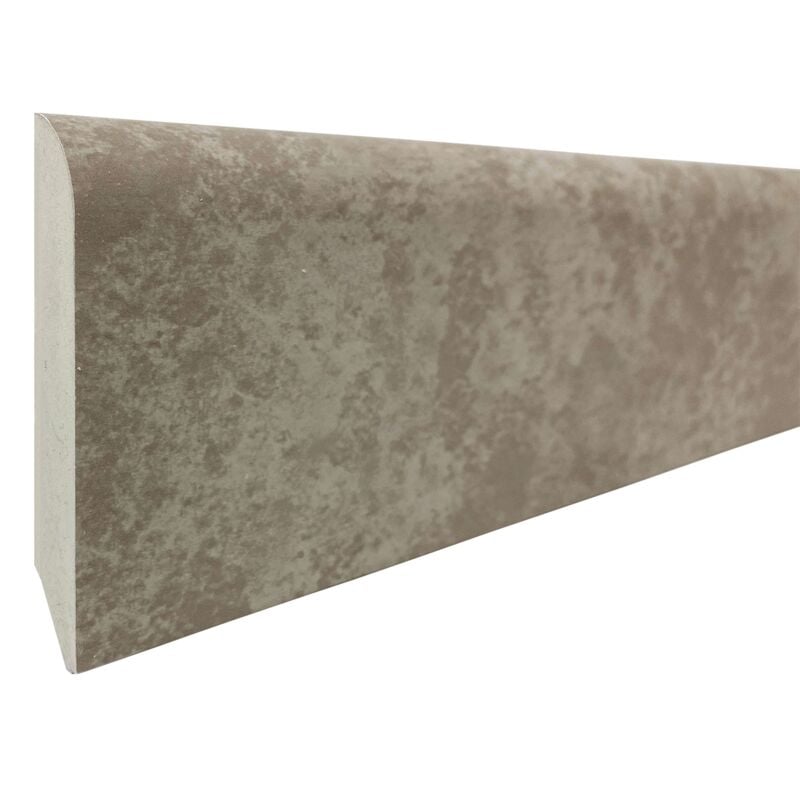 

Rodapie Aqua Travertino Bologna , 2,20 ml, 2200x70x10 mm - Wellhome