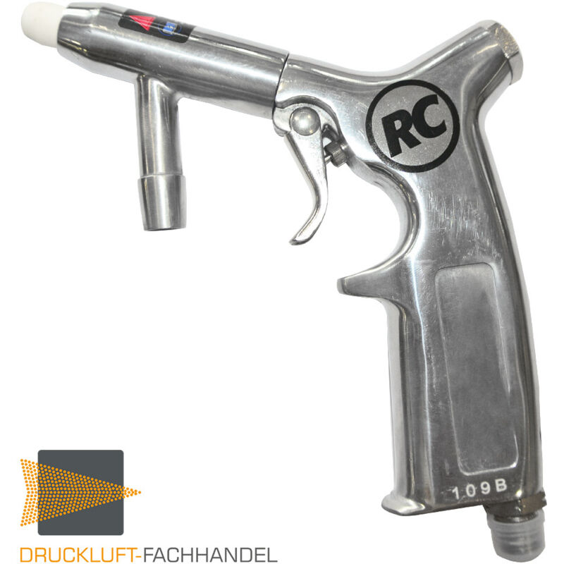 Rodcraft Sandblaster Rc8112 Sabbiatrice Portatile Contenitore Per S...