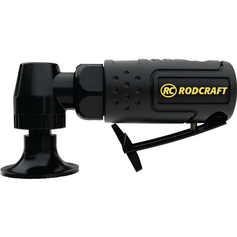 RODCRAFT Drucklufttellerschleifer RC 7601 Mini 50 mm ( 4688260036 )