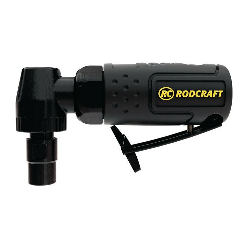 Image of RODCRAFT RC 7102 Mini 18.000 min-¹ Smerigliatrice pneumatica diritta da 6 mm