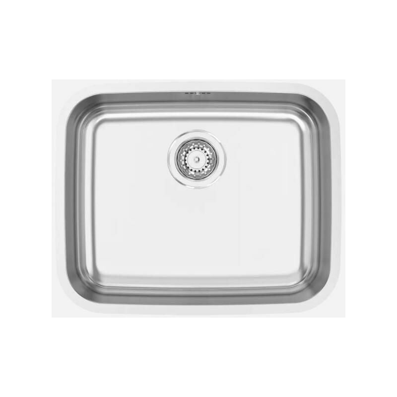 

G17G8AG10021A0 BELEM Fregadero Cromado - Rodi