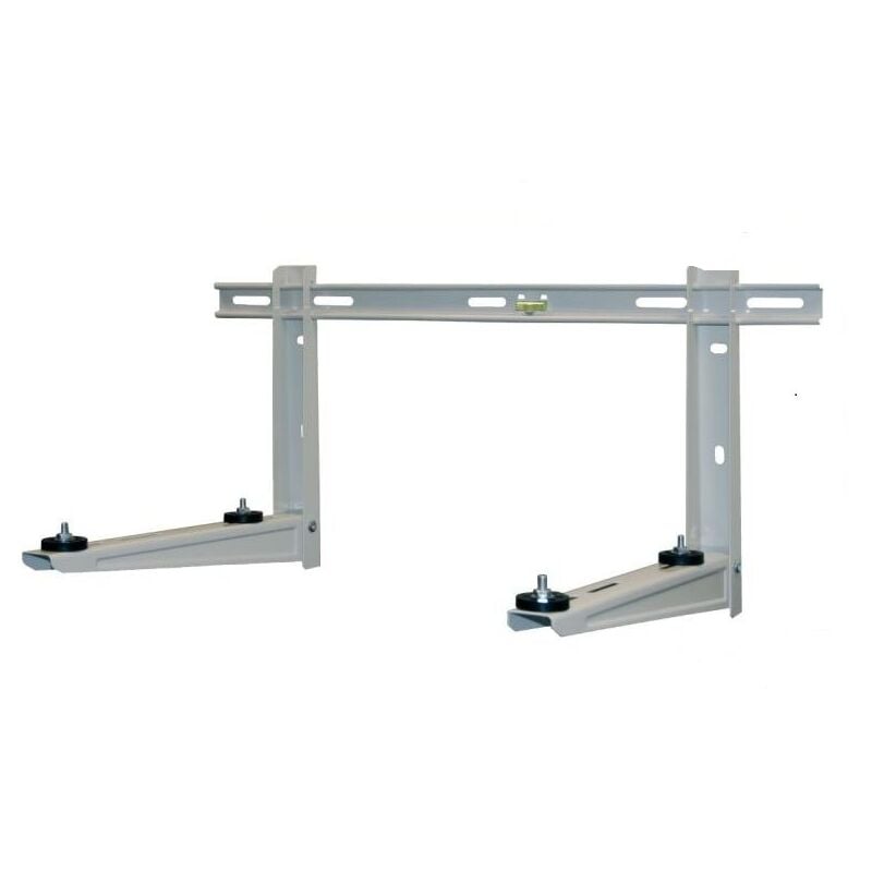 Support mural SUPCD50AB avec barre niveau 800x420mm charge maxi 120 kg - Rodigas