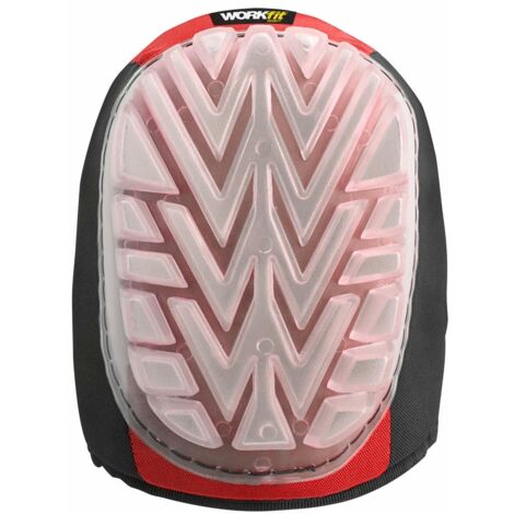 Rodillera Gel Confort 2 Piezas Workfit Para Protección
