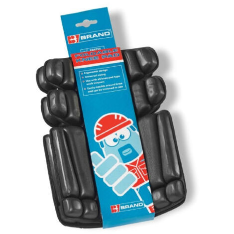 Rodilleras ajustables SAFETOP en espuma EVA Pro8
