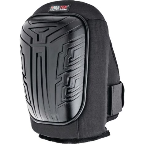 Rodilleras Basic Negro DIN / EN14404 universal negro KNEETEK