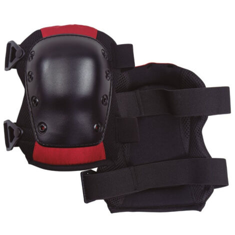 Rodilleras con elástico y refuerzo en par PROFIPLUS SAFETOP