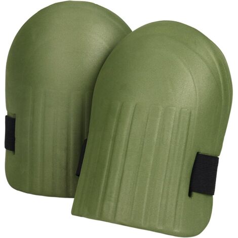 Rodilleras de EVA, par, para protección de las rodillas durante el trabajo, el suelo y la jardinería.