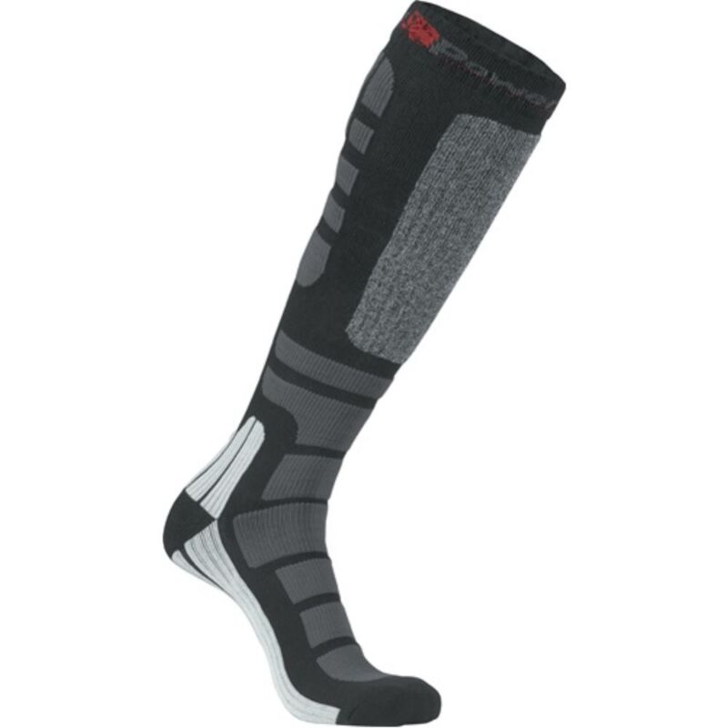 Calcetines termico sky black carbon t-m - upower