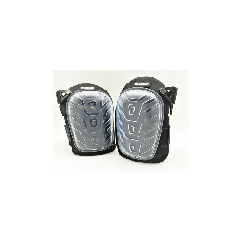 

Rodilleras Profesional Anti Deslizantes Ironside Wear Transparente