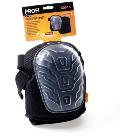 Rodilleras profesionales SAFETOP con gel Swell Comfy PROFIGRIP