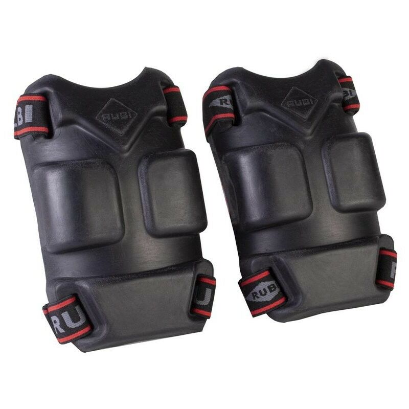 

Rubi Herramientas Para Construcción - juego de Rodilleras Profesionales Rubi 66957