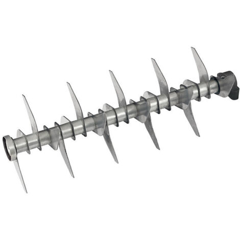 Rodillo adicional cuchillas escarificador aireador GE-SA 1640 Einhell