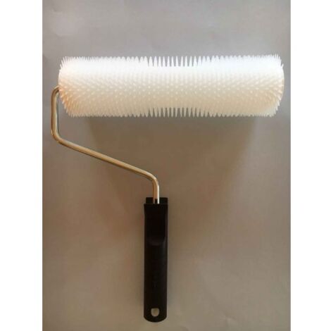 RODILLO AIREADOR 25x44  mm       puas plasticos 12 mm - BARBOSA