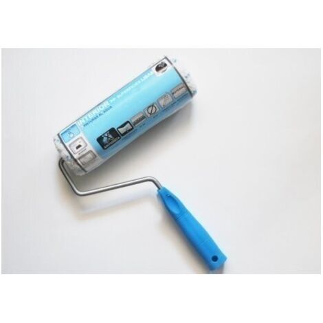RODILLO ALUMINIO AGUA INTERIOR LISO 22 MICROFI