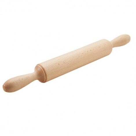 RODILLO AMASAR. MADERA 40 CM. - EHLIS