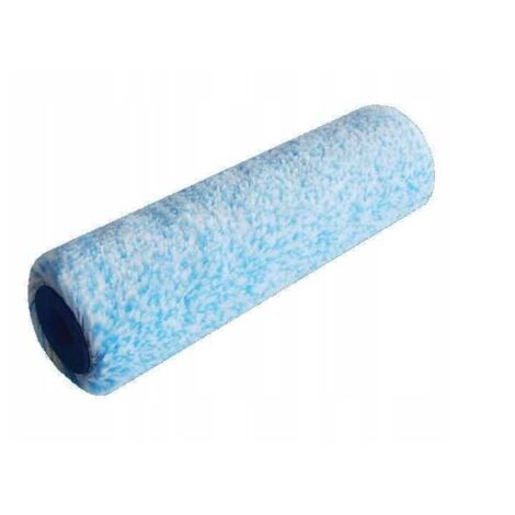 Rodillo AZUL BLANCO 25cm (5/20//64)