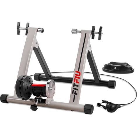 FITFIU Fitness BEST-220 - Bicicleta Estática plegable con respaldo y sillin  regulable, disco de inercia de 8kg, Pulsómetro, regulable a 8 niveles, peso  máx. 110kg : : Deportes y aire libre