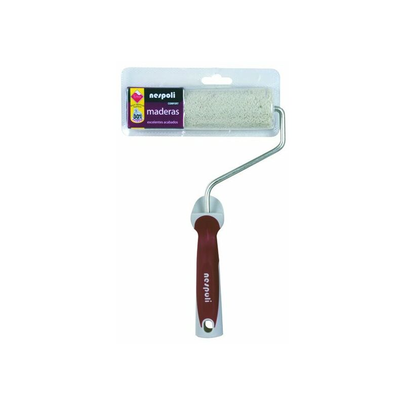 

Rodillo Teflon Bricofacil Para Madera 15 Cm