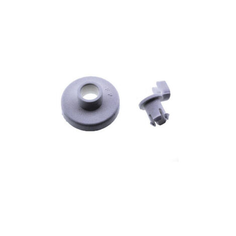 Rodillo cesto inferior (individualmente) para lavavajillas 00066320, 31X6366 BAUKNECHT, BOSCH, BRANDT, DE DIETRICH, GAGGENAU, NEFF, S