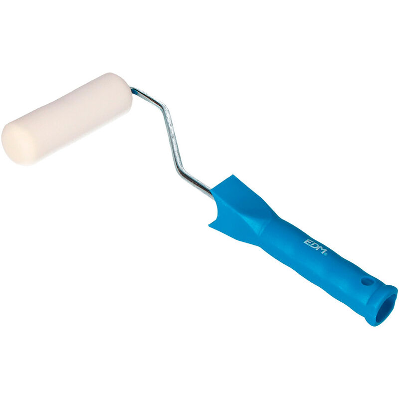 

Rodillo de espuma 110mmx35 apto para todo tipo de pinturas al agua, barnices y sinteticas. - EDM
