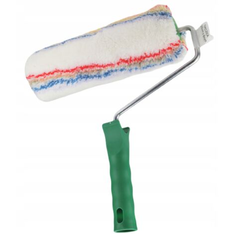 RODILLO DE FACHADA MULTICOLOR 18cm