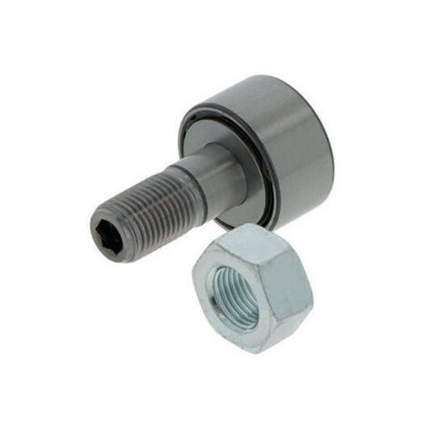 Rodillo de leva KRV19 -PP-A-NMT ID 8mm AD 19mm Anchura32mm INA